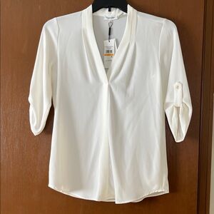 Calvin Klein Elegant  Blouse